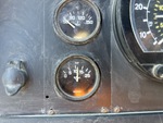 Control Station with Engine Oil Pressure