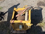 Crane Superstructure Hydraulics with Auxiliary Hoist