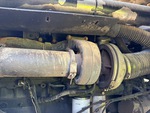 Engine with Exhaust System