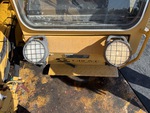 Upper Control Station with Exterior Lights