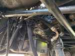 Underbody with Transmission