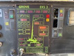 Upper Control Station with Warning Lights