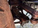 Underbody with Springs/Hangers Condition