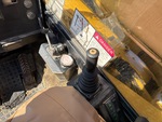 Upper Control Station with Hydraulic Controls