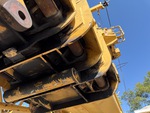 Crane Superstructure with Wear Pads