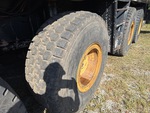 Underbody with Tire Condition