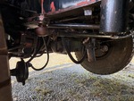 Underbody with Steer Axle