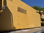 General Appearance with Sheet Metal (fiberglass) Condition