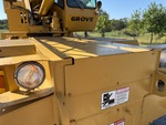 General Appearance with Sheet Metal (fiberglass) Condition