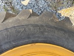 Chassis with Tire Size