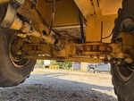 Drivetrain with Front Drive Axle
