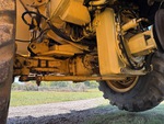 Drivetrain with Rear Drive Axle