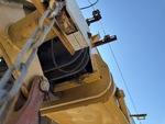 Chassis with Wear Pads