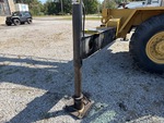 Chassis with Outrigger Cylinders