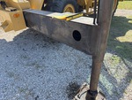 Chassis with Outrigger Condition