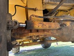 Chassis with Steering Cylinders