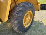 Chassis with Left Rear Tire