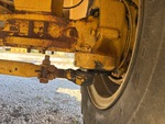 Chassis with Steering Linkage