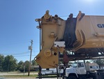 Chassis with Boom Head Section