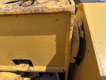 Chassis with Main Boom Pins