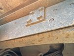 General Appearance with Second Serial Number/VIN Photo