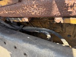 Engine with Oil Leaks