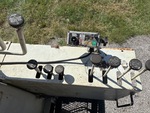 Boom with Control Console