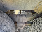 Underbody with Suspension Springs/Hangers