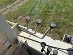 Boom with Hydraulic Controls