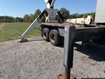 Boom with Stabilizer Beams