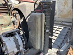 Engine with Radiator