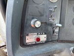Cab with PTO Control