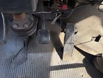 Cab with Brake Control