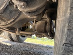 Underbody with Suspension Bushings