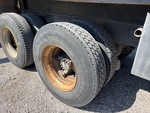 Underbody with Right Front Drive Tires