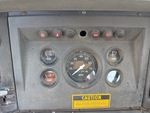 Cab with Gauges