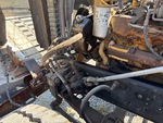 Underbody with Steering Components