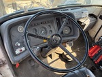 Cab with Steering Control
