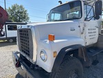 General Appearance with Sheet Metal (fiberglass) Condition