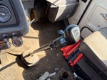 Cab with Gear Selector
