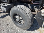 Underbody with Right Steer Tire