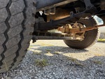 Underbody with Steer Axle