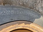 Underbody with 