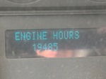 Cab with Engine Hours