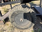 Trailer Chassis with 