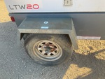 Trailer Chassis with 