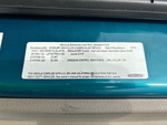 General Appearance with Numero seriale/numero d’identificazione del veicolo (VIN)