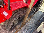 Undercarriage with 