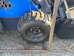 Undercarriage with 