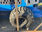 Undercarriage with 